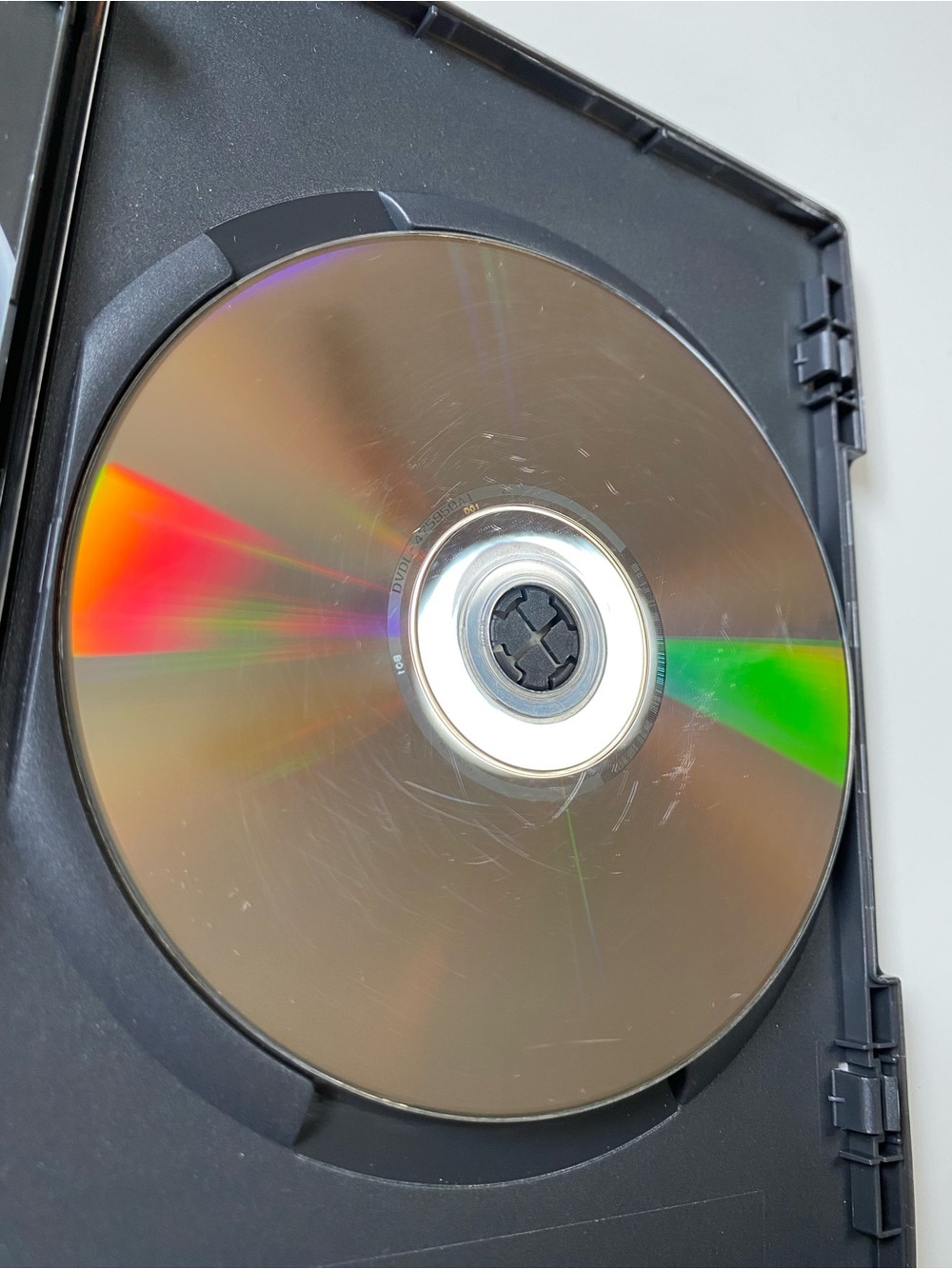 Ghost Rider (DVD, 2007, 2-Disc Set, Extended Cut) - Picture 8 of 8